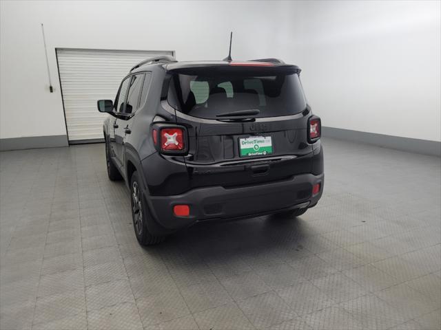 used 2018 Jeep Renegade car, priced at $19,495