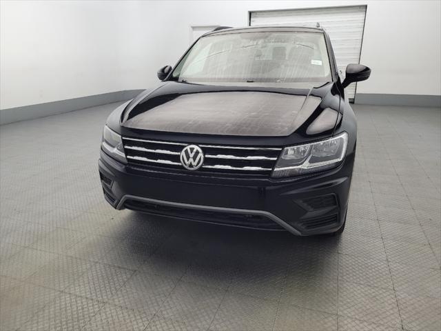 used 2021 Volkswagen Tiguan car, priced at $24,895