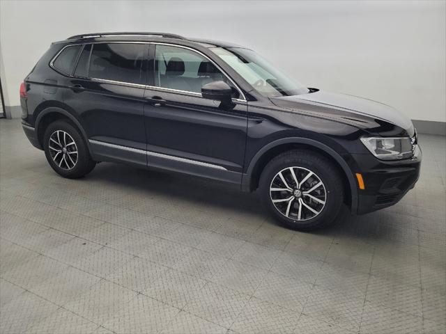 used 2021 Volkswagen Tiguan car, priced at $24,895