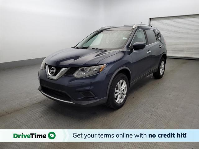 used 2016 Nissan Rogue car, priced at $16,695