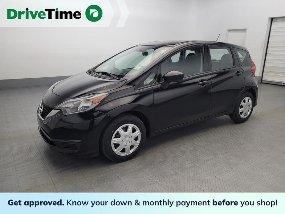 used 2018 Nissan Versa Note car, priced at $15,195