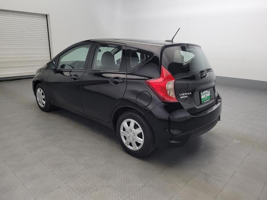 used 2018 Nissan Versa Note car, priced at $14,995
