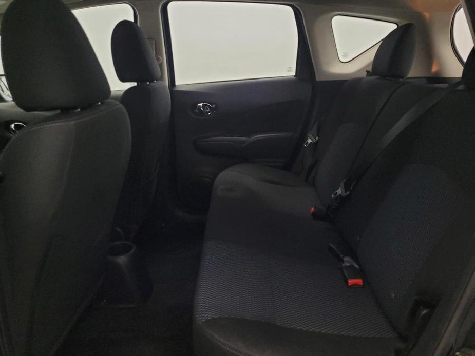 used 2018 Nissan Versa Note car, priced at $15,195