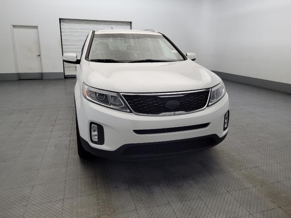 used 2015 Kia Sorento car, priced at $13,595