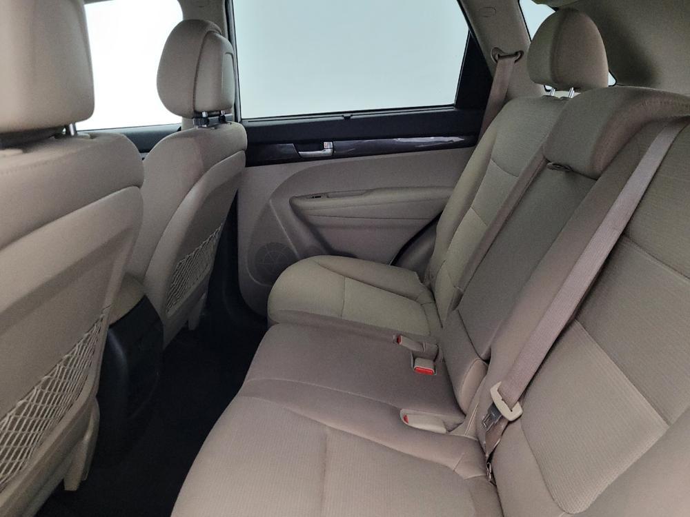 used 2015 Kia Sorento car, priced at $13,595