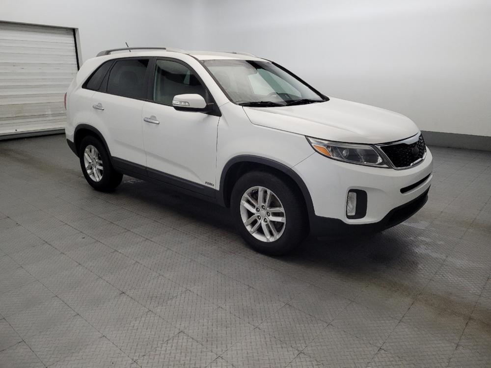 used 2015 Kia Sorento car, priced at $13,595