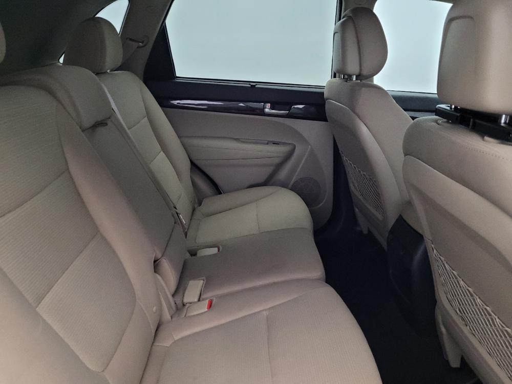 used 2015 Kia Sorento car, priced at $13,595