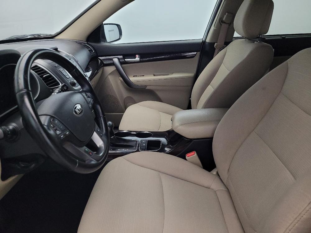 used 2015 Kia Sorento car, priced at $13,595