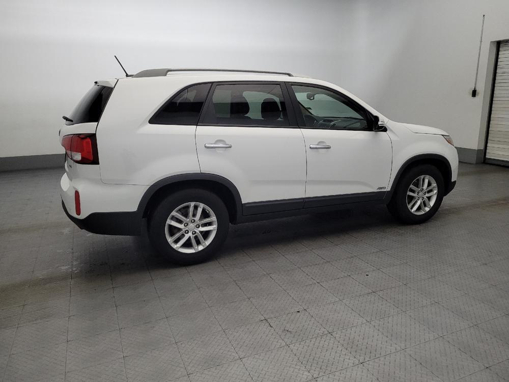 used 2015 Kia Sorento car, priced at $13,595