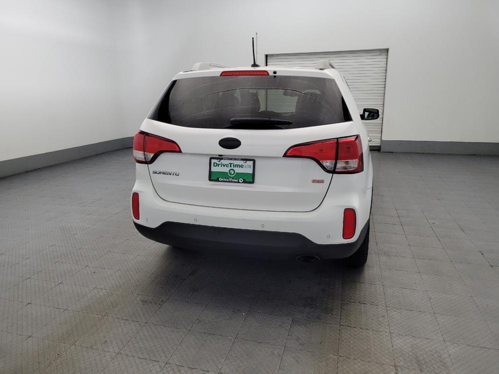 used 2015 Kia Sorento car, priced at $13,595
