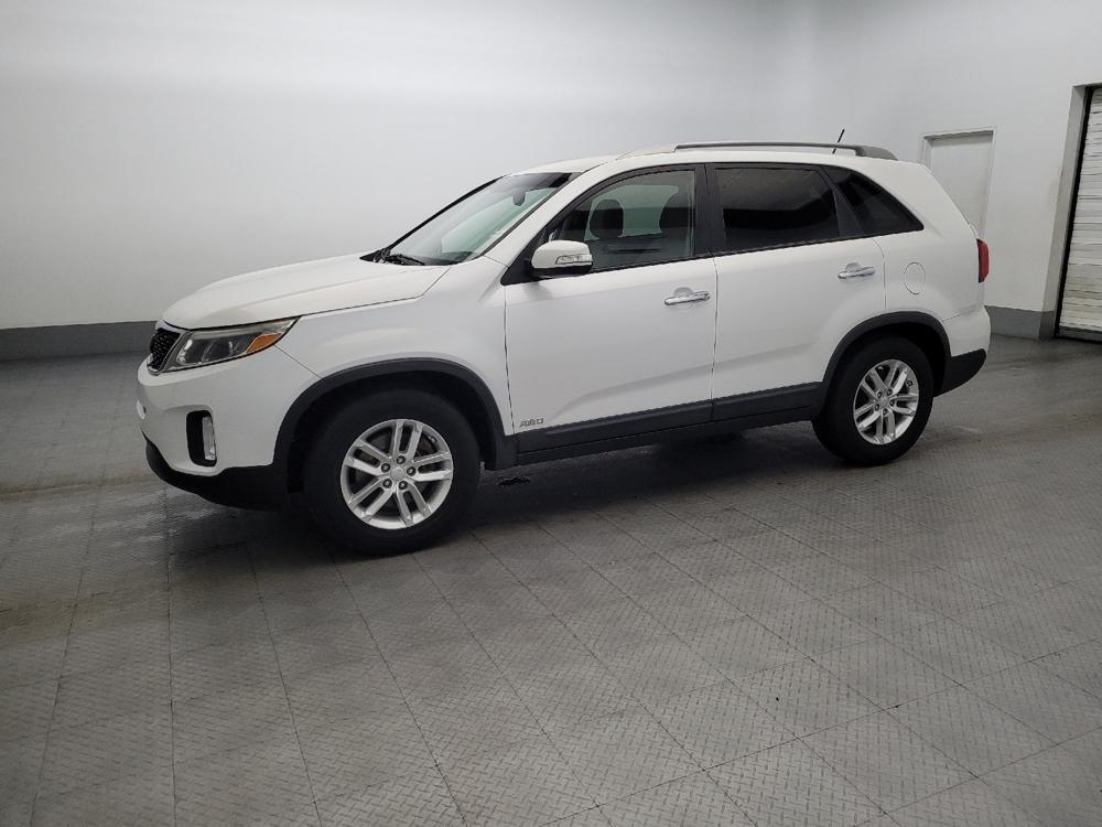 used 2015 Kia Sorento car, priced at $13,595