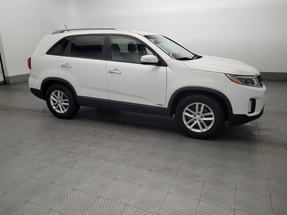 used 2015 Kia Sorento car, priced at $13,595