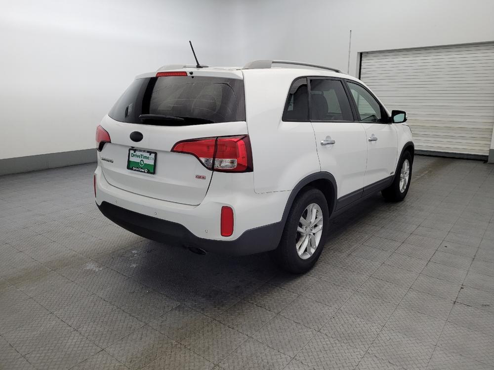used 2015 Kia Sorento car, priced at $13,595