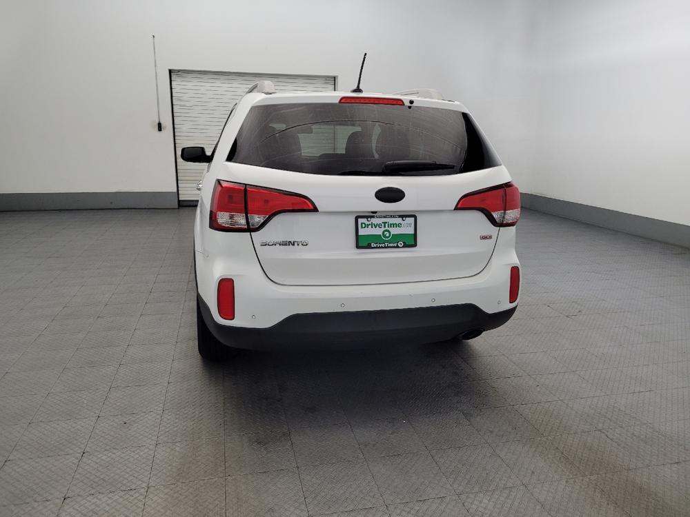 used 2015 Kia Sorento car, priced at $13,595