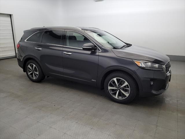 used 2019 Kia Sorento car, priced at $19,395