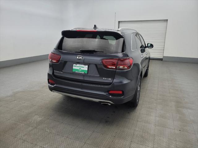 used 2019 Kia Sorento car, priced at $19,395