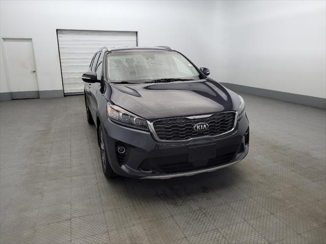 used 2019 Kia Sorento car, priced at $19,395