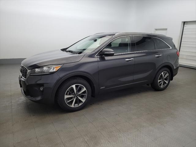 used 2019 Kia Sorento car, priced at $19,395