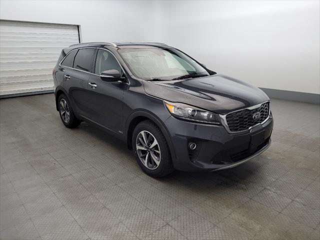 used 2019 Kia Sorento car, priced at $19,395