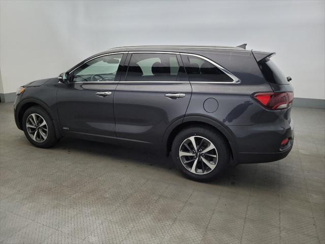 used 2019 Kia Sorento car, priced at $19,395