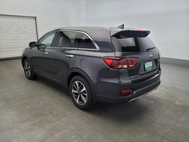 used 2019 Kia Sorento car, priced at $19,395