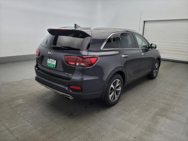 used 2019 Kia Sorento car, priced at $19,395