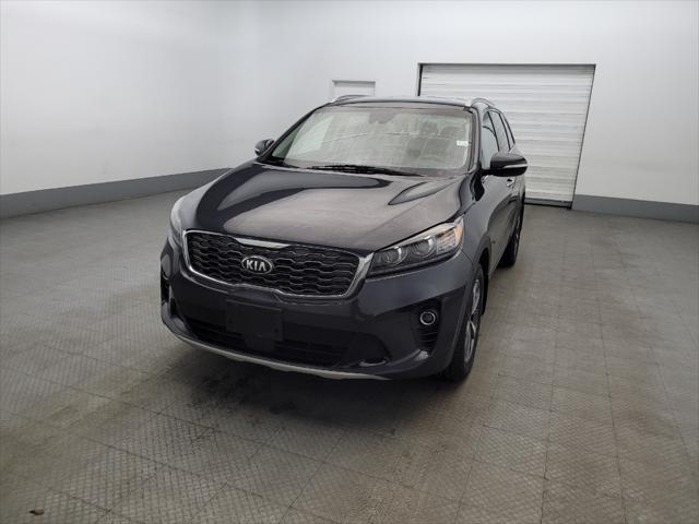 used 2019 Kia Sorento car, priced at $19,395