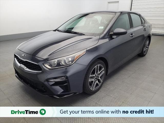 used 2019 Kia Forte car, priced at $17,195