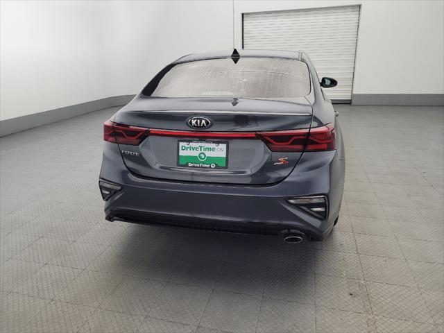 used 2019 Kia Forte car, priced at $17,195