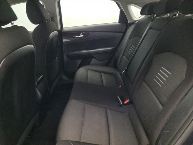used 2019 Kia Forte car, priced at $17,195