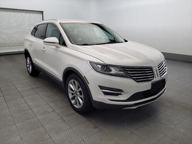 used 2017 Lincoln MKC car, priced at $18,795