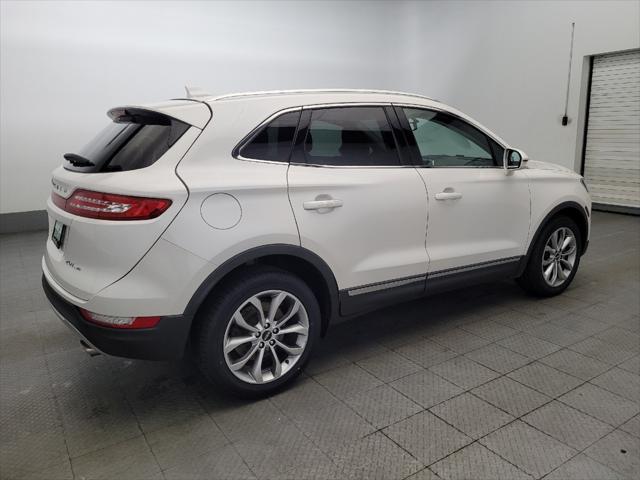 used 2017 Lincoln MKC car, priced at $18,795