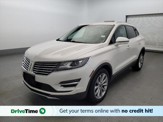 used 2017 Lincoln MKC car, priced at $18,795