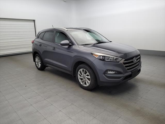 used 2016 Hyundai Tucson car, priced at $15,095