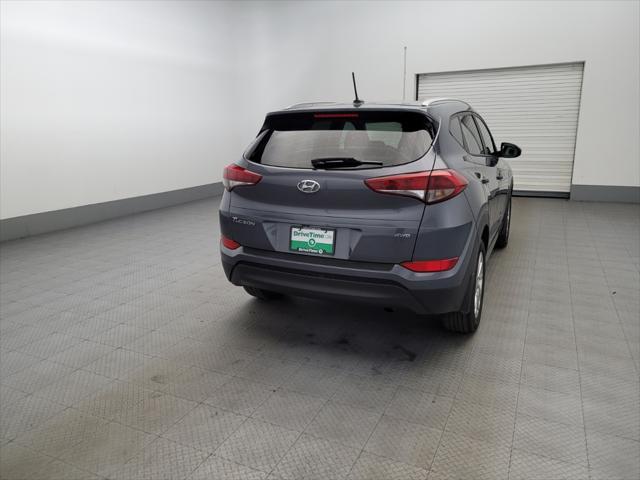 used 2016 Hyundai Tucson car, priced at $15,095