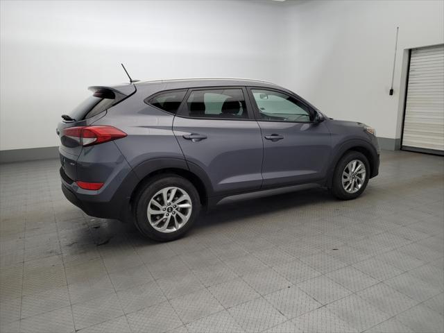 used 2016 Hyundai Tucson car, priced at $15,095