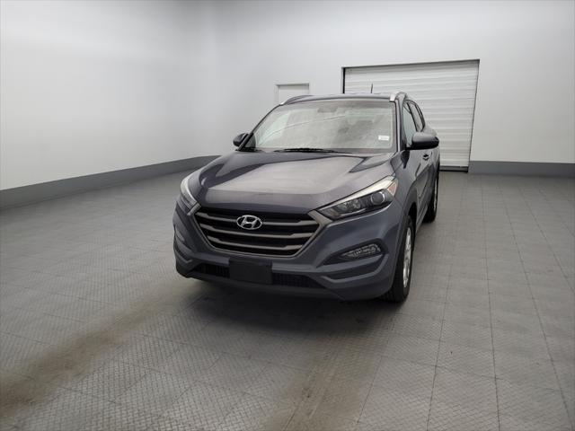 used 2016 Hyundai Tucson car, priced at $15,095