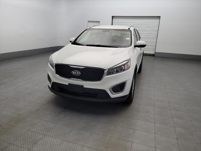 used 2016 Kia Sorento car, priced at $17,595