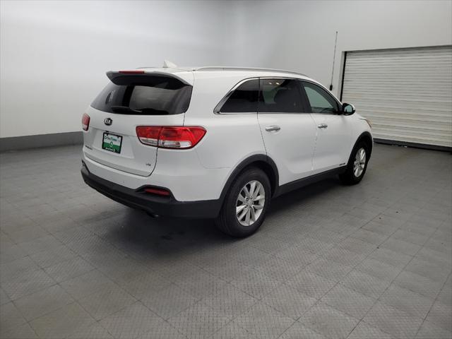 used 2016 Kia Sorento car, priced at $17,595