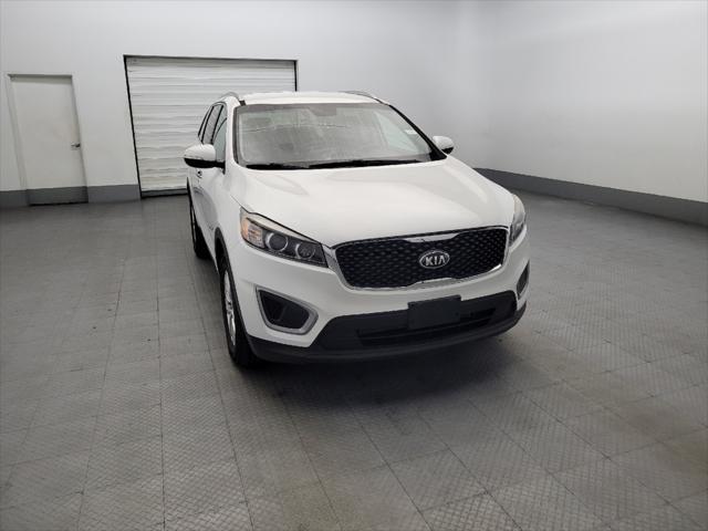 used 2016 Kia Sorento car, priced at $17,595