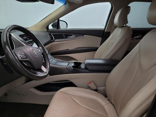 used 2017 Lincoln MKX car, priced at $19,995
