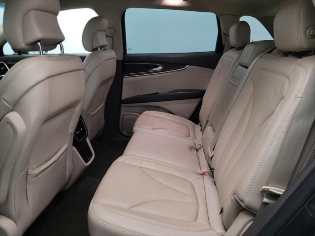 used 2017 Lincoln MKX car, priced at $19,995