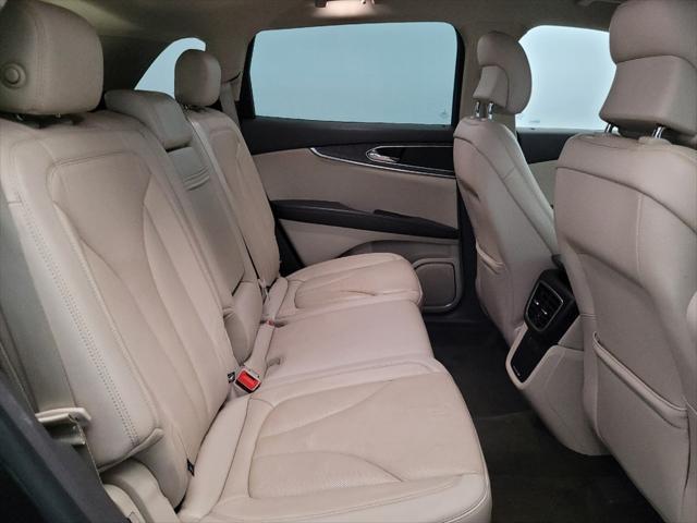 used 2017 Lincoln MKX car, priced at $19,995