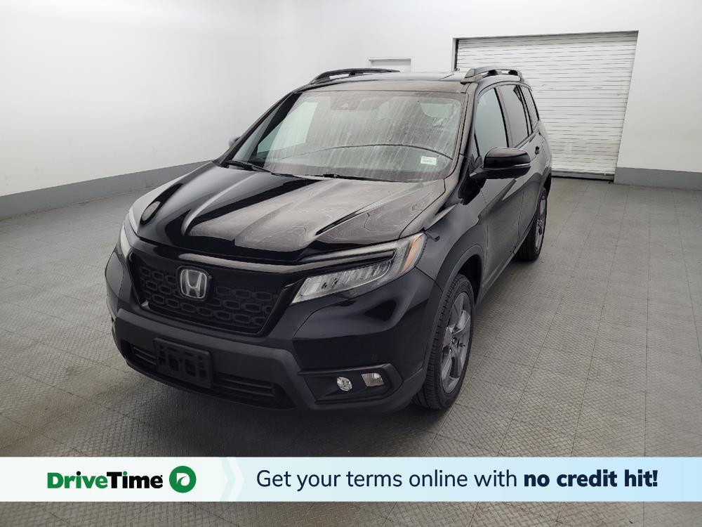 used 2019 Honda Passport car, priced at $23,195