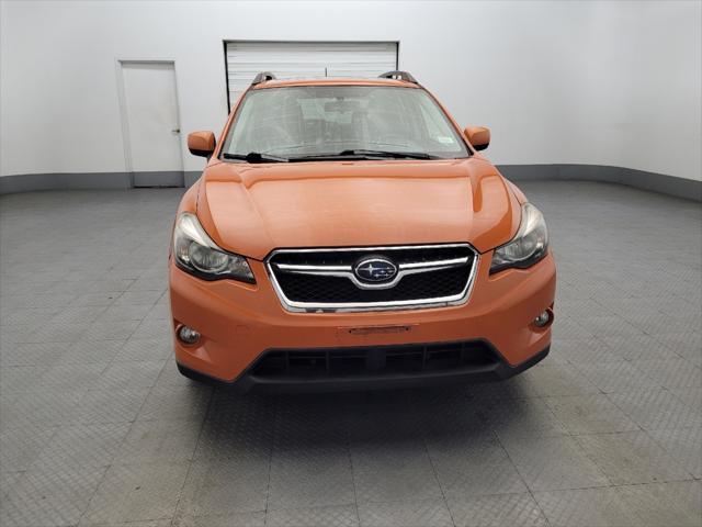 used 2013 Subaru XV Crosstrek car, priced at $14,895