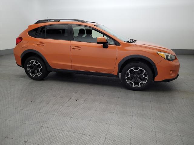 used 2013 Subaru XV Crosstrek car, priced at $14,895