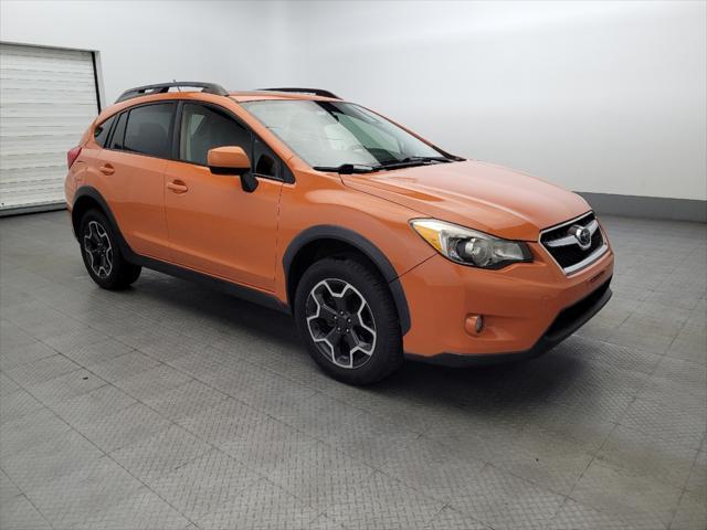 used 2013 Subaru XV Crosstrek car, priced at $14,895