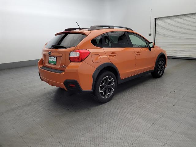 used 2013 Subaru XV Crosstrek car, priced at $14,895