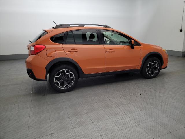 used 2013 Subaru XV Crosstrek car, priced at $14,895