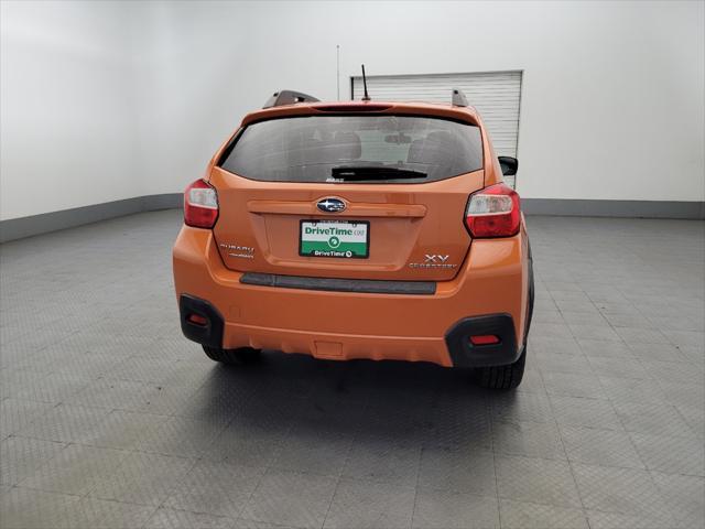 used 2013 Subaru XV Crosstrek car, priced at $14,895